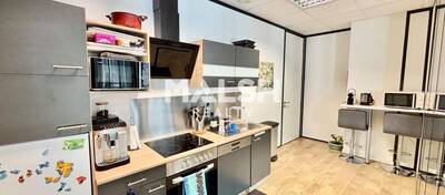 MALSH Realty & Property - Bureau - Lyon 7° / Gerland - Lyon 7 - 4
