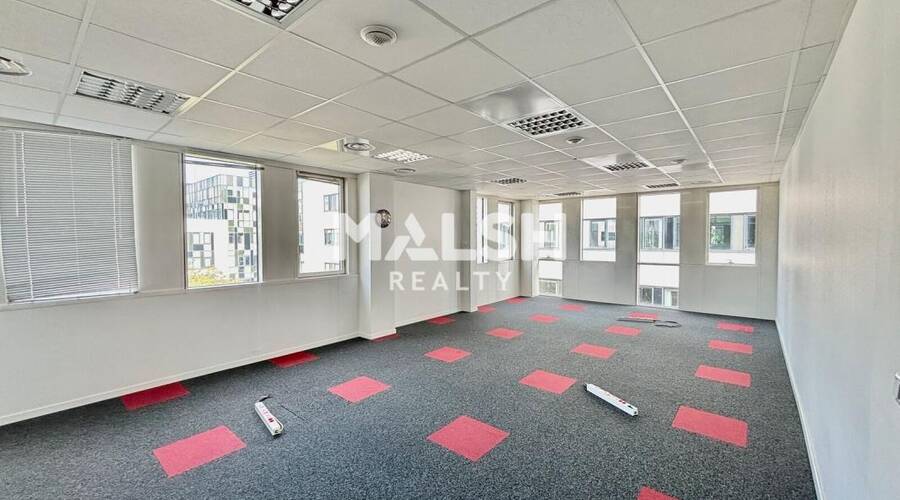 MALSH Realty & Property - Bureau - Lyon 7° / Gerland - Lyon 7 - 5