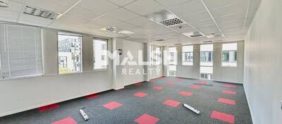 MALSH Realty & Property - Bureau - Lyon 7° / Gerland - Lyon 7 - 5