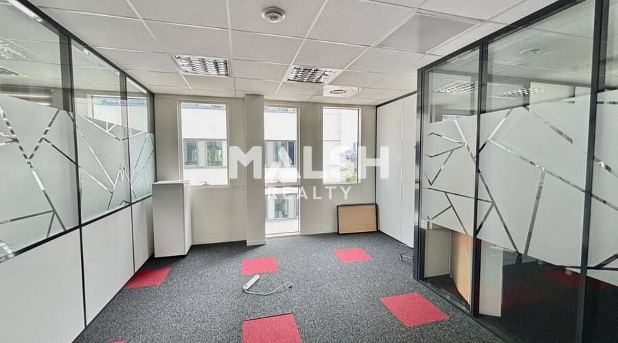 MALSH Realty & Property - Bureau - Lyon 7° / Gerland - Lyon 7 - 6