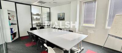 MALSH Realty & Property - Bureau - Lyon 7° / Gerland - Lyon 7 - 8