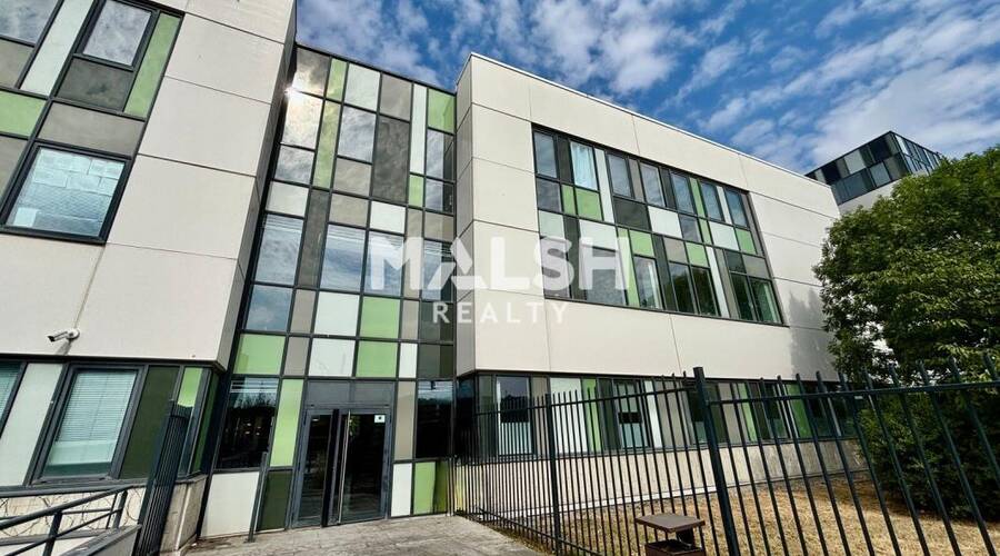 MALSH Realty & Property - Bureau - Lyon 7° / Gerland - Lyon 7 - 9