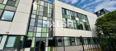MALSH Realty & Property - Bureau - Lyon 7° / Gerland - Lyon 7 - 9
