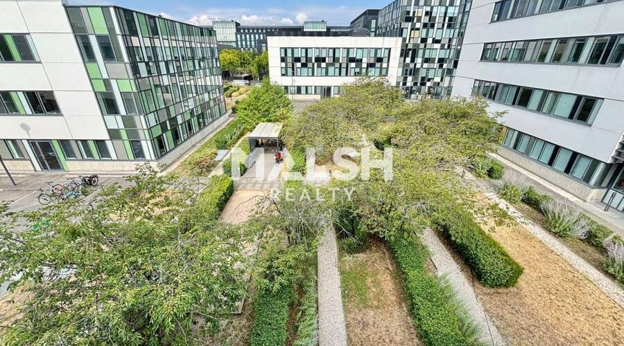 MALSH Realty & Property - Bureau - Lyon 7° / Gerland - Lyon 7 - 10