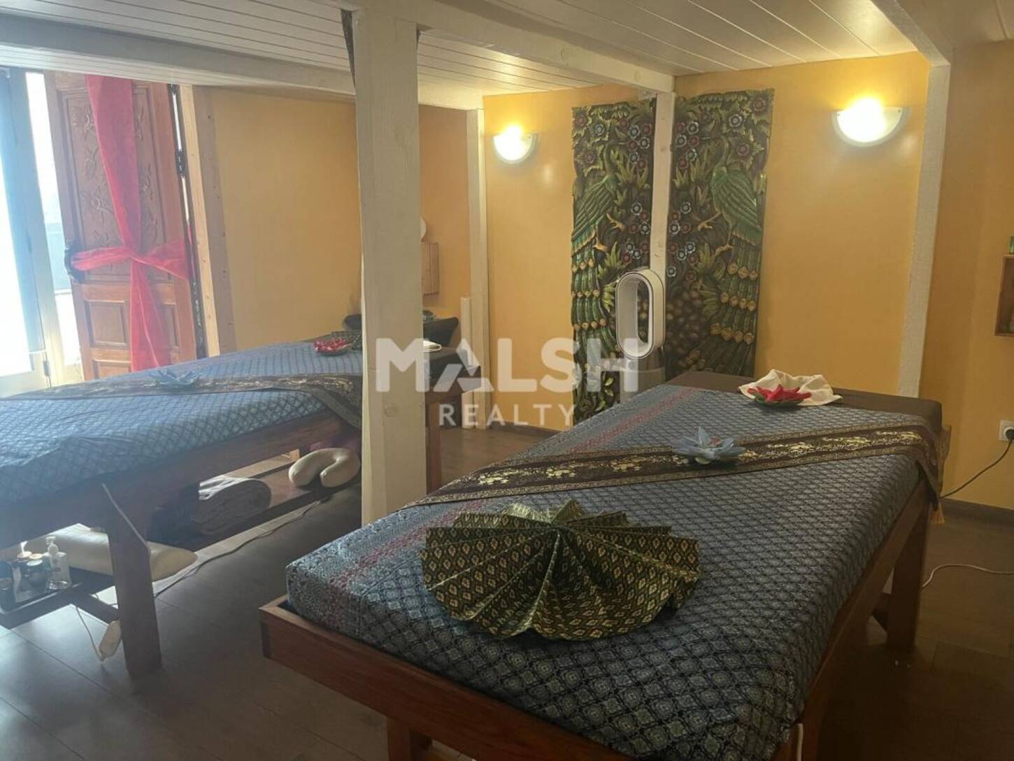 MALSH Realty & Property - Local commercial - Lyon 2° / Presqu'île - Lyon 2 - 2