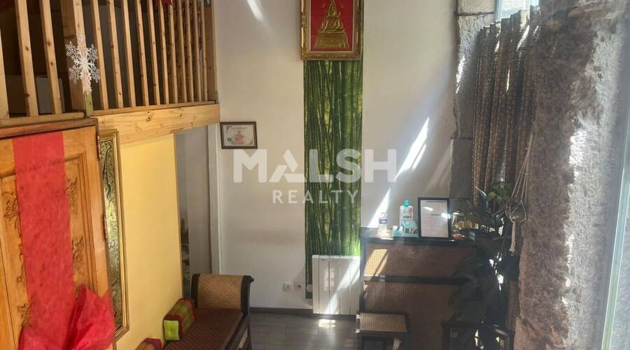 MALSH Realty & Property - Local commercial - Lyon 2° / Presqu'île - Lyon 2 - 4