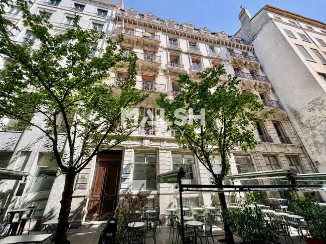 MALSH Realty & Property - Bureau - Lyon 1 - Lyon 1 - 1