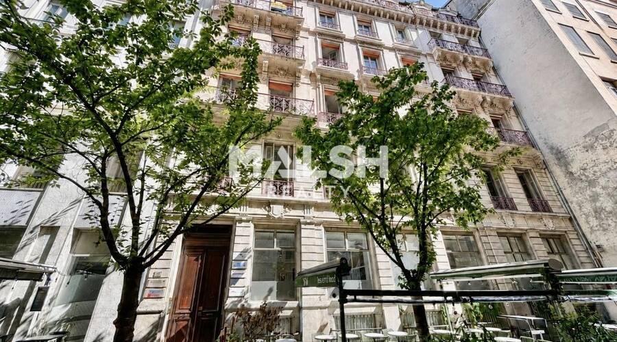 MALSH Realty & Property - Bureau - Lyon 1 - Lyon 1 - 1