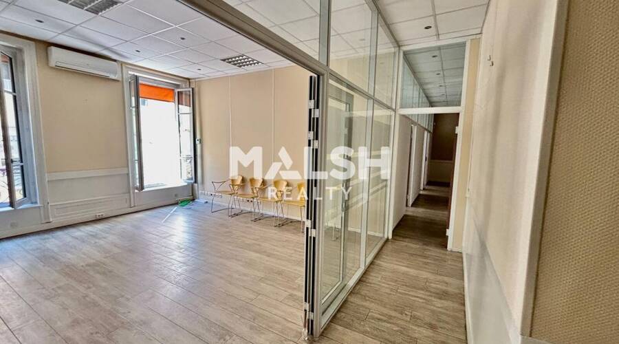 MALSH Realty & Property - Bureau - Lyon 1 - Lyon 1 - 4