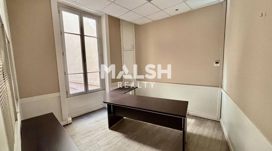 MALSH Realty & Property - Bureau - Lyon 1 - Lyon 1 - 5