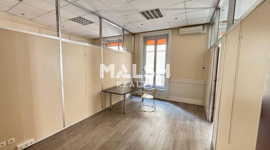 MALSH Realty & Property - Bureau - Lyon 1 - Lyon 1 - 6