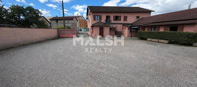MALSH Realty & Property - Local commercial - Nord Isère (Isle d'Abeau / St Quentin Falavier) - Frontonas - 3
