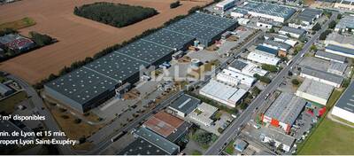 MALSH Realty & Property - Local d'activités - Lyon EST (St Priest /Mi Plaine/ A43 / Eurexpo) - Genas - 1