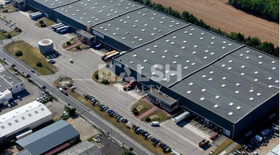 MALSH Realty & Property - Local d'activités - Lyon EST (St Priest /Mi Plaine/ A43 / Eurexpo) - Genas - 4
