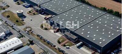MALSH Realty & Property - Local d'activités - Lyon EST (St Priest /Mi Plaine/ A43 / Eurexpo) - Genas - 4
