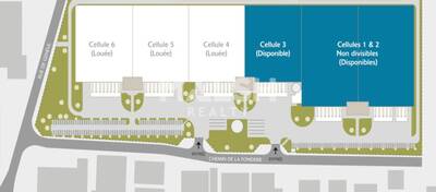 MALSH Realty & Property - Local d'activités - Lyon EST (St Priest /Mi Plaine/ A43 / Eurexpo) - Genas - 6