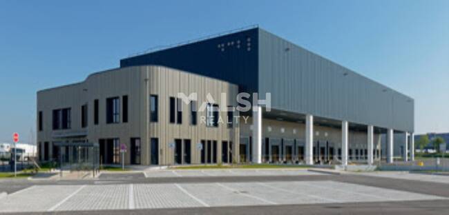 MALSH Realty & Property - Local d'activités - Lyon Sud Est - Corbas - 1