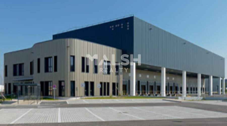 MALSH Realty & Property - Local d'activités - Lyon Sud Est - Corbas - 1