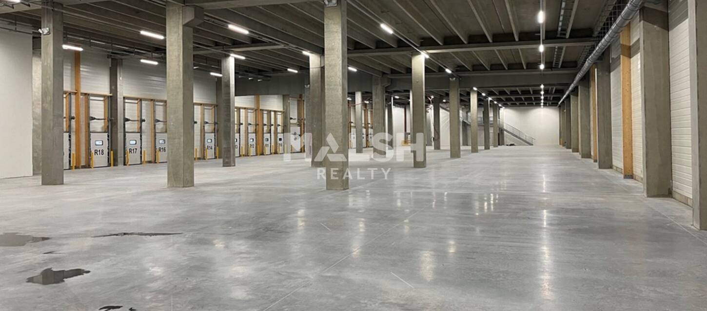 MALSH Realty & Property - Local d'activités - Lyon Sud Est - Corbas - 2
