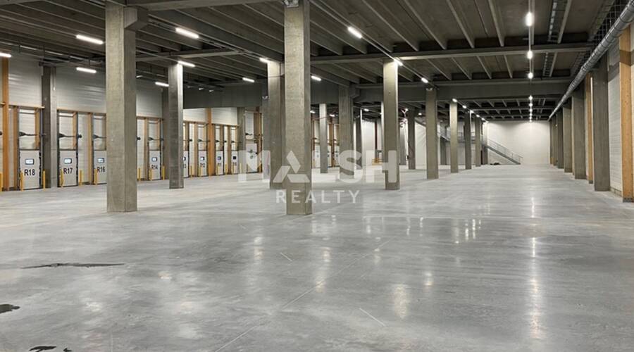 MALSH Realty & Property - Local d'activités - Lyon Sud Est - Corbas - 2