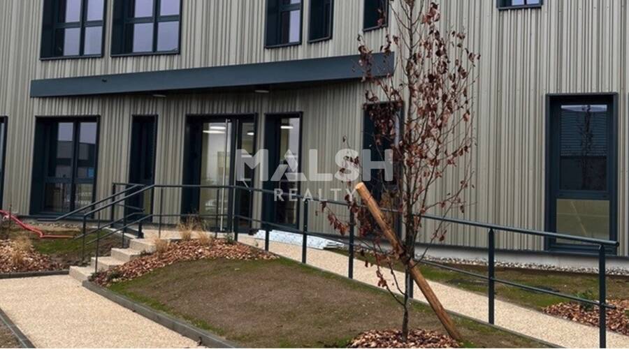 MALSH Realty & Property - Local d'activités - Lyon Sud Est - Corbas - 3