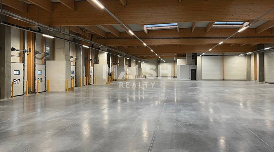 MALSH Realty & Property - Local d'activités - Lyon Sud Est - Corbas - 5