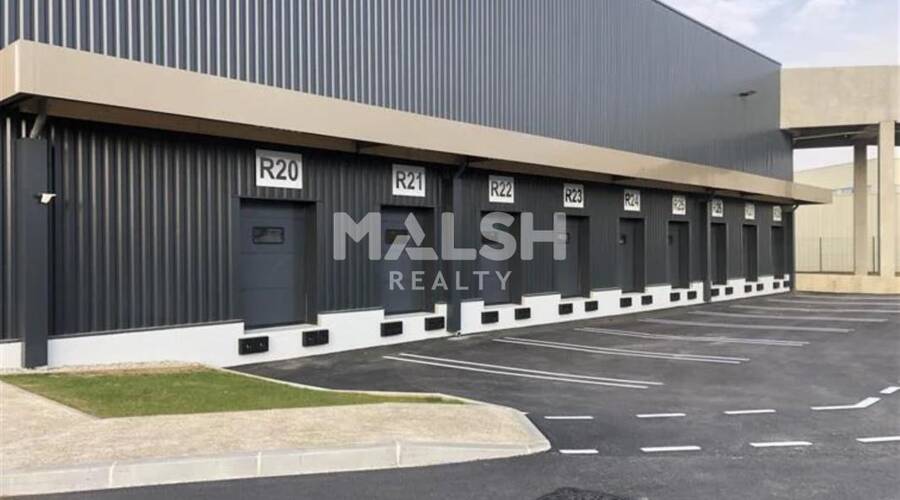MALSH Realty & Property - Local d'activités - Lyon Sud Est - Corbas - 8