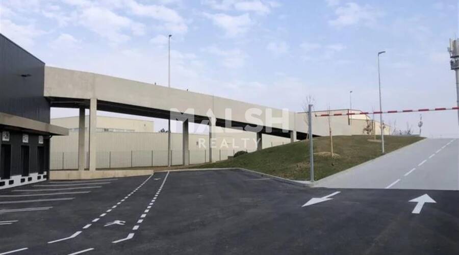 MALSH Realty & Property - Local d'activités - Lyon Sud Est - Corbas - 9