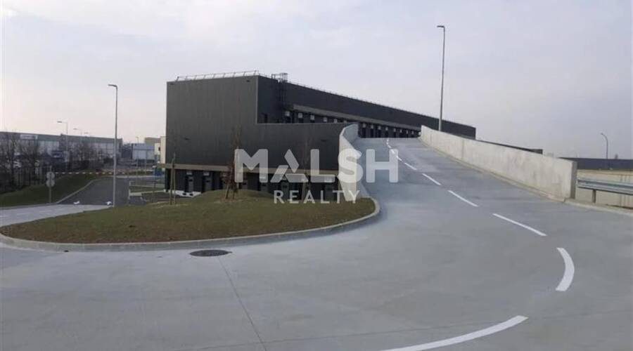 MALSH Realty & Property - Local d'activités - Lyon Sud Est - Corbas - 10