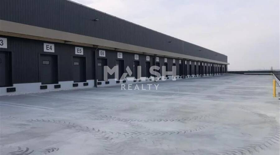 MALSH Realty & Property - Local d'activités - Lyon Sud Est - Corbas - 11