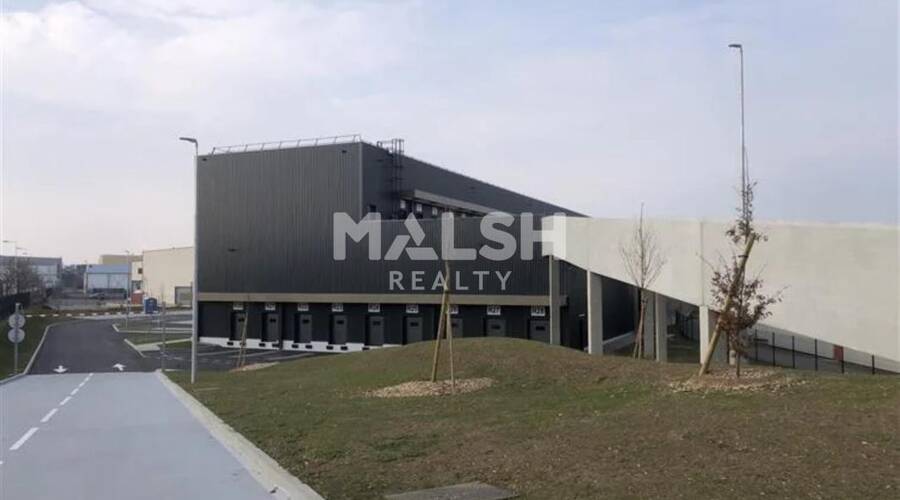 MALSH Realty & Property - Local d'activités - Lyon Sud Est - Corbas - 12