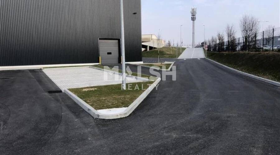 MALSH Realty & Property - Local d'activités - Lyon Sud Est - Corbas - 13