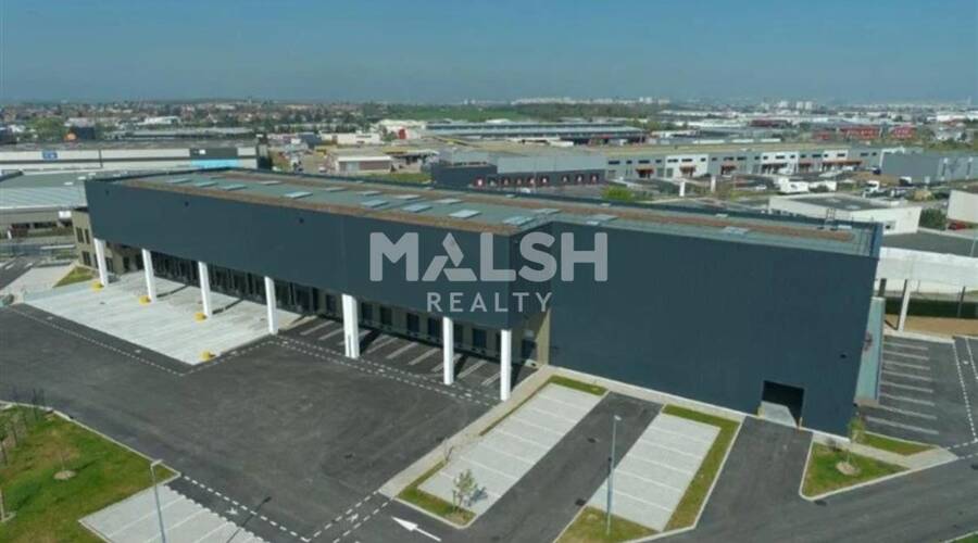 MALSH Realty & Property - Local d'activités - Lyon Sud Est - Corbas - 17