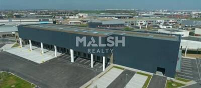 MALSH Realty & Property - Local d'activités - Lyon Sud Est - Corbas - 17