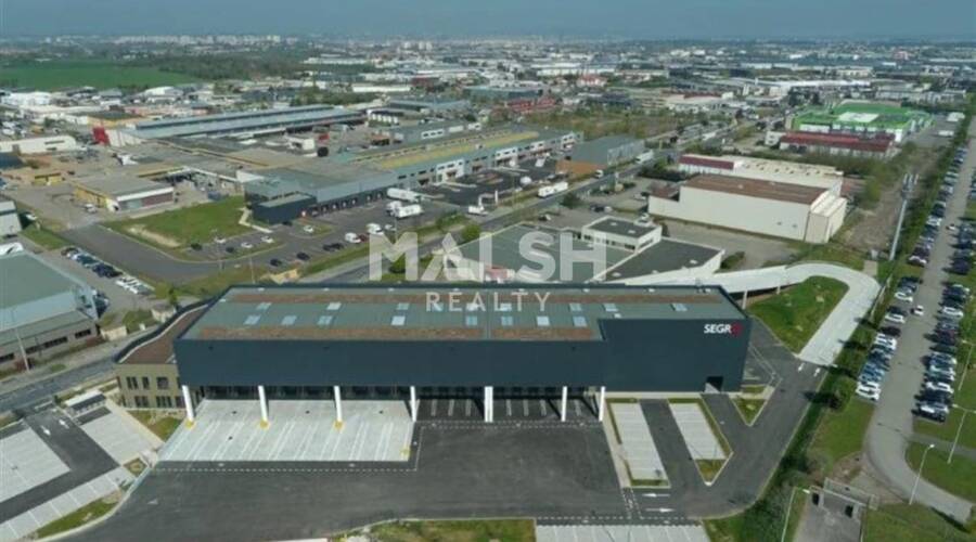 MALSH Realty & Property - Local d'activités - Lyon Sud Est - Corbas - 18