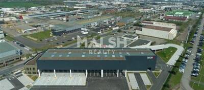 MALSH Realty & Property - Local d'activités - Lyon Sud Est - Corbas - 18