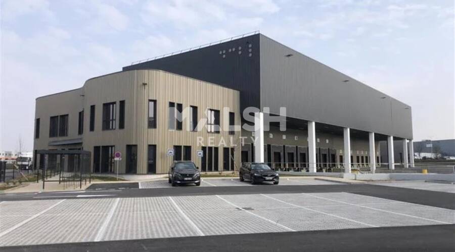 MALSH Realty & Property - Local d'activités - Lyon Sud Est - Corbas - 20
