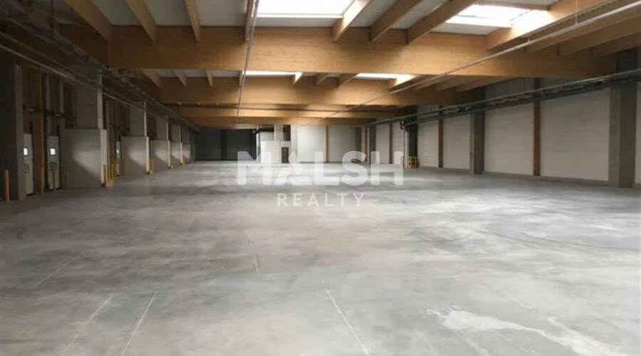 MALSH Realty & Property - Local d'activités - Lyon Sud Est - Corbas - 21