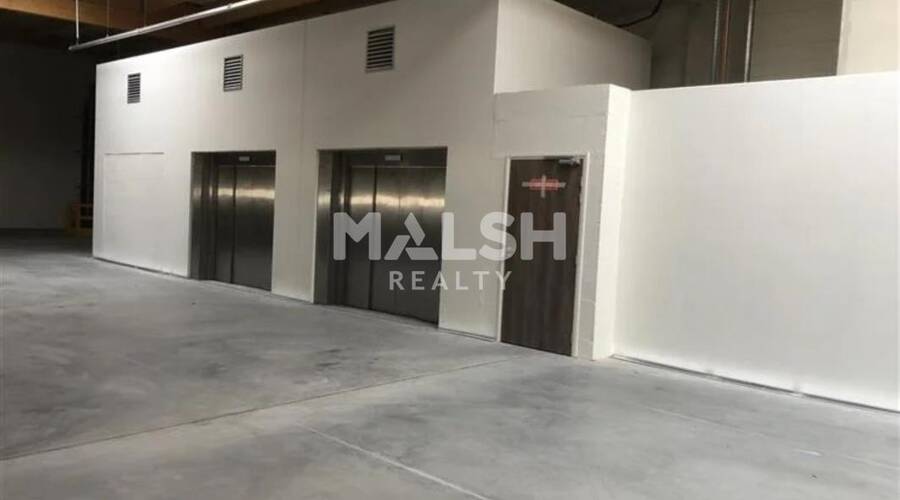 MALSH Realty & Property - Local d'activités - Lyon Sud Est - Corbas - 23