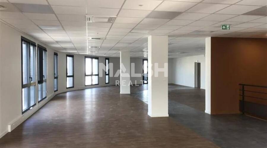 MALSH Realty & Property - Local d'activités - Lyon Sud Est - Corbas - 26
