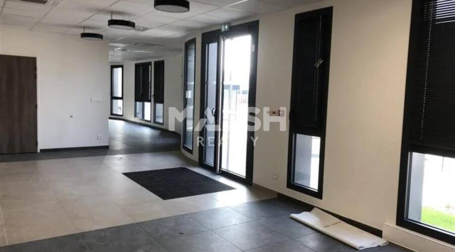 MALSH Realty & Property - Local d'activités - Lyon Sud Est - Corbas - 28