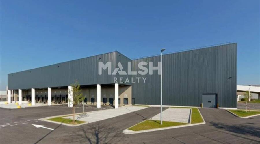 MALSH Realty & Property - Local d'activités - Lyon Sud Est - Corbas - 30