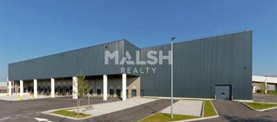 MALSH Realty & Property - Local d'activités - Lyon Sud Est - Corbas - 30
