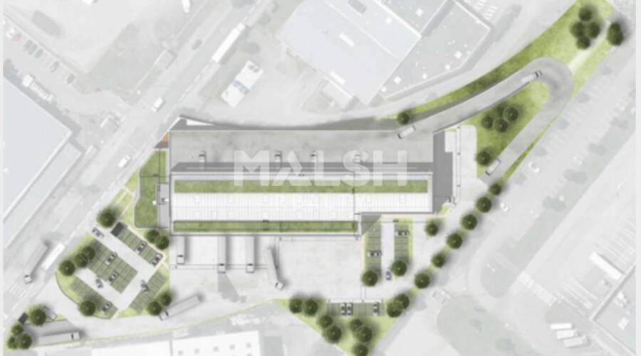 MALSH Realty & Property - Local d'activités - Lyon Sud Est - Corbas - 31