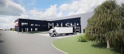 MALSH Realty & Property - Local d'activités - Lyon Sud Est - Corbas - 2