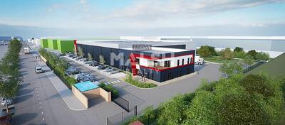 MALSH Realty & Property - Local d'activités - Lyon Sud Est - Corbas - 3