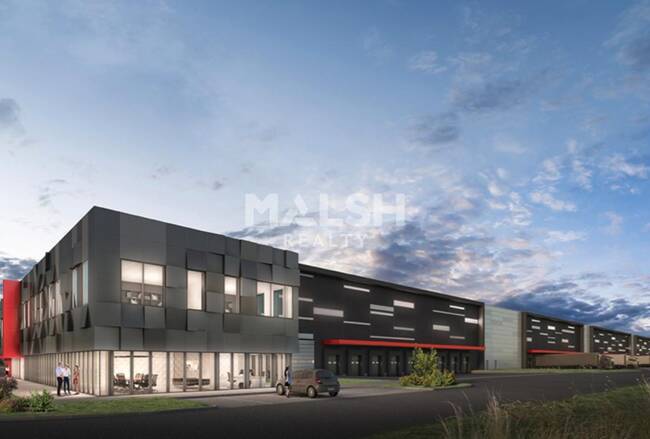 MALSH Realty & Property - Local d'activités - Nord Isère (Isle d'Abeau / St Quentin Falavier) - Saint-Quentin-Fallavier - 1