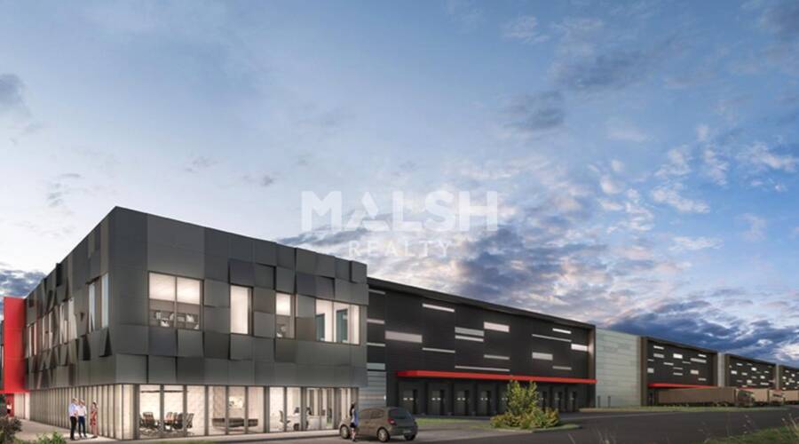 MALSH Realty & Property - Local d'activités - Nord Isère (Isle d'Abeau / St Quentin Falavier) - Saint-Quentin-Fallavier - 1