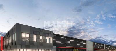 MALSH Realty & Property - Local d'activités - Nord Isère (Isle d'Abeau / St Quentin Falavier) - Saint-Quentin-Fallavier - 1