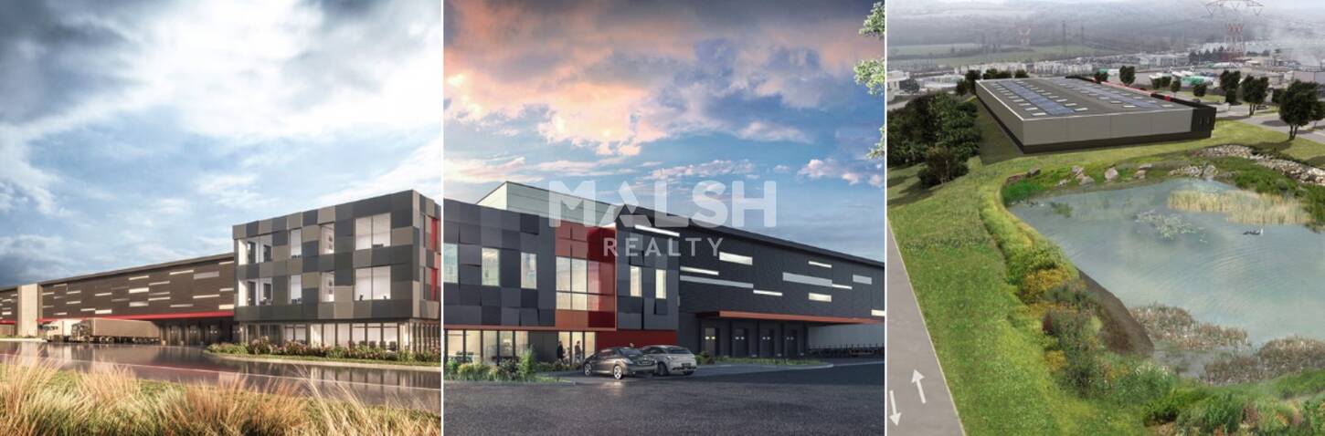 MALSH Realty & Property - Local d'activités - Nord Isère (Isle d'Abeau / St Quentin Falavier) - Saint-Quentin-Fallavier - 2